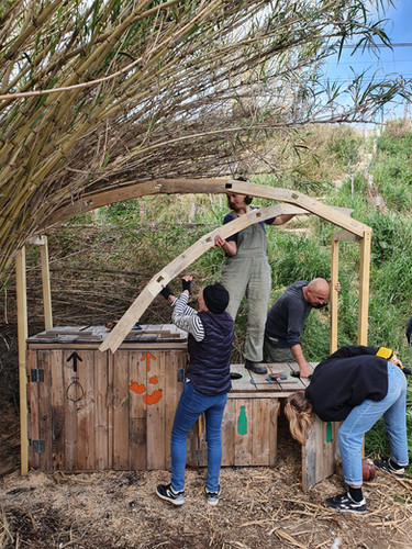 chantier participatif marseille