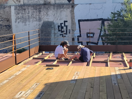 auto-construction
